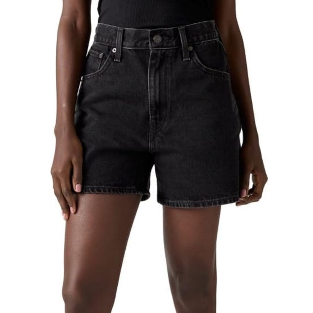 Levi's Women's Cinch Mid-Thigh Short size 31